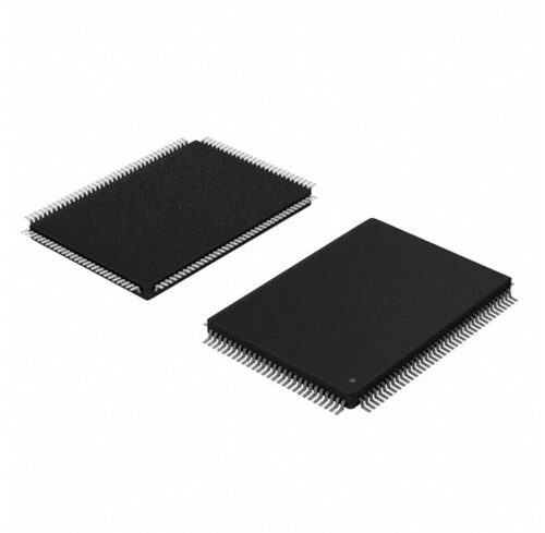 Atmel Mikrocontroller AT 91SAM7SE512-AU, LQFP-128