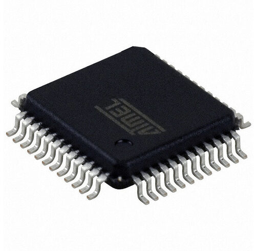 Atmel Mikrocontroller AT32UC3L032-AUT, TQFP-48