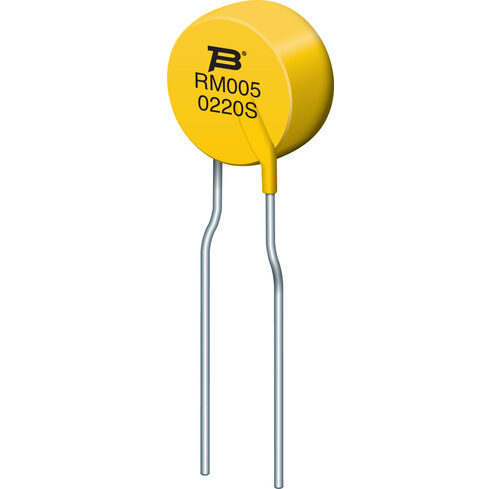 Bourns Rückstellsicherung MF-RM005/240-0