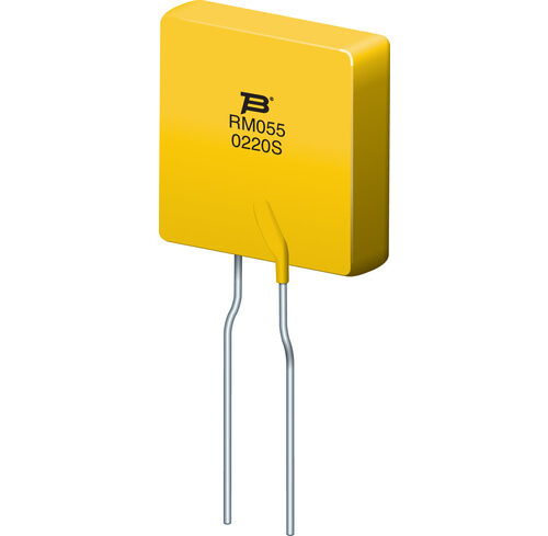 Bourns Rückstellsicherung MF-RM055/240-0