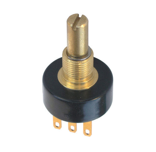 Bourns Präzisions-Potentiometer 6630S0D-B28-A203, stehend, 20 kΩ, ohne Stop
