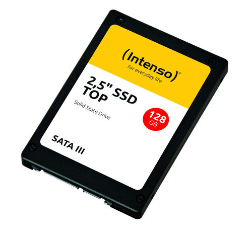 Intenso SSD, SATA 3, 2,5", 256 GB
