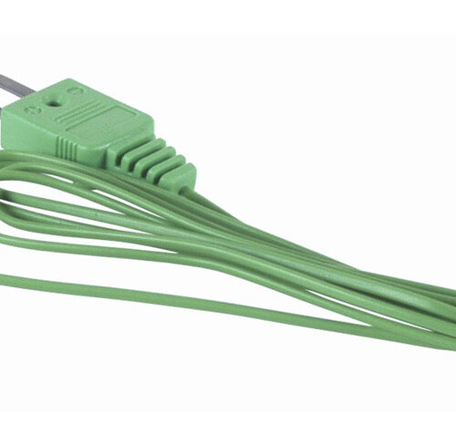 Velleman Universelle K-Type Temperaturmessleitung - Flexibler Typ -50 bis +200 °C