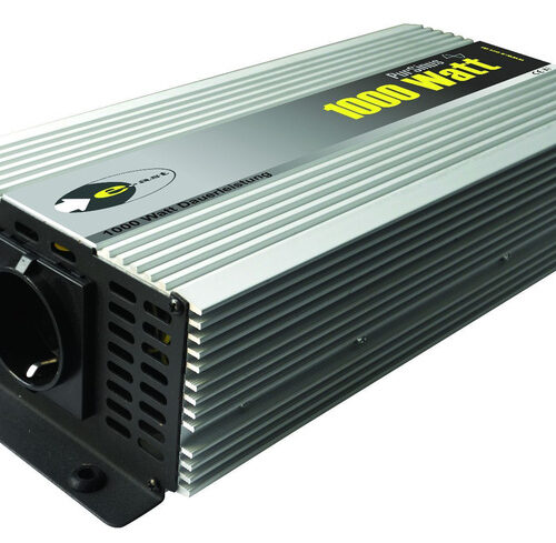 heicko Sinus - Wechselrichter HighPowerSinus HPLS1000-12 12V, 1000 VA