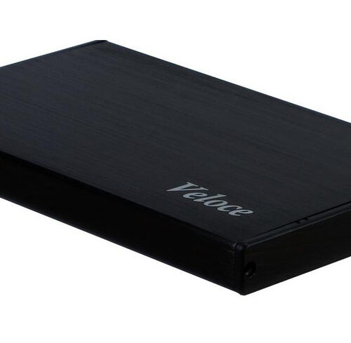 Festplattengehäuse Veloce GD-25612 2,5", USB 3.0