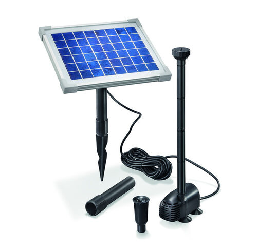 esotec Water Splash 5/470 Solar-Teichpumpensystem