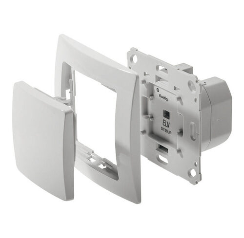 Homematic Installations-Set für Unterputzaktoren: KOPP-Installationsadapter, KOPP HK05