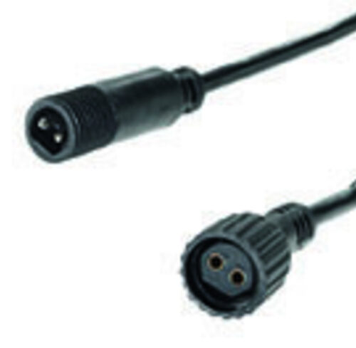 esotec 5-m-Verlängerung mit 2-Pin-Stecker für Teichpumpen-Akkubox