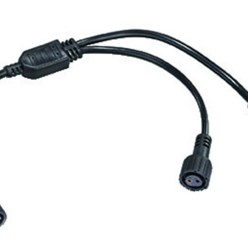 esotec Y-Kabel für 10- und 20-W-Solarmodule