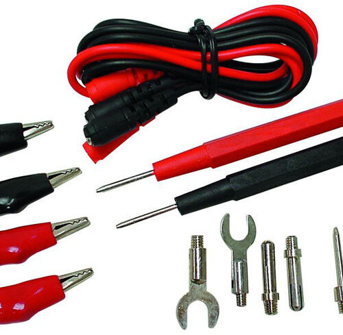 Velleman Prüfleitungs-Set TLM10