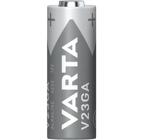VARTA Alkaline Batterie V23GA/LRV08, 12 V