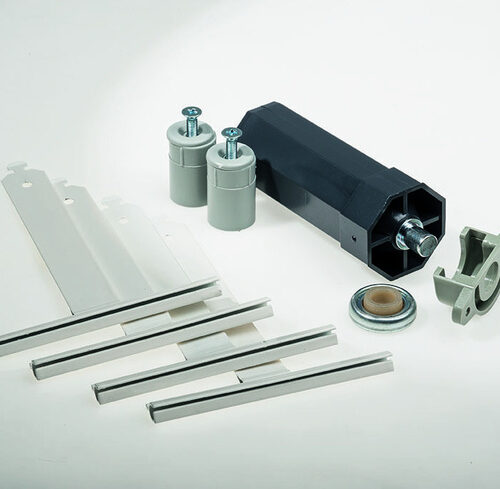 Selve Montage-Zubehör-Set für SW40-Rohrmotoren