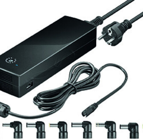 Goobay Stabilisiertes Universal-Schaltnetzteil 12-24 V, 8,5 A, 134,5 W