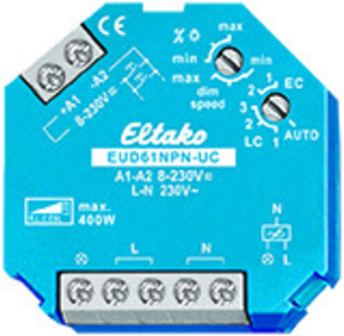 Eltako Universal-UP-Dimmer