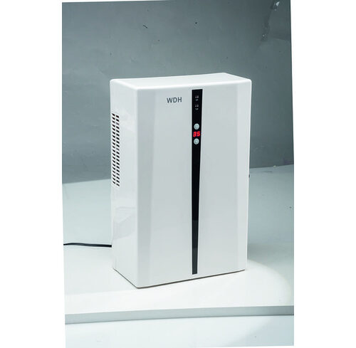 Aktobis Luftentfeuchter WDH-898MD, sehr kompakt, bis zu 0,75 l/24 h, max. 16 m², 1,7 l Tank