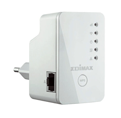 EDIMAX Mini-WLAN-Repeater EW-7438RPn Mini, 300 Mbit/s