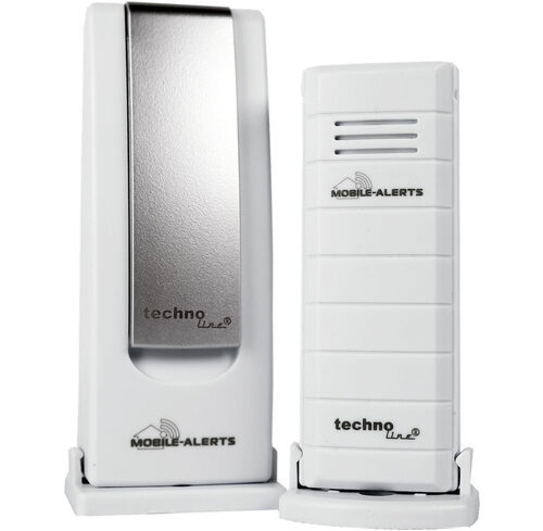 Mobile Alerts Starter-Set MA10001, Gateway + Temperatursensor