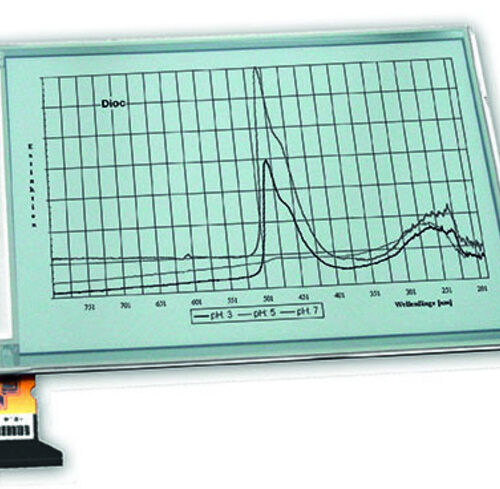 Electronic Assembly ePaper Display EA EPA60-A, 15,24 cm (6"), 800 x 480 Pixel
