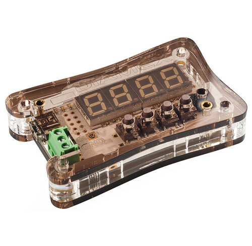 Diamex LED-Controller-L mit IR-Fernbedienung für WS2812-LEDs