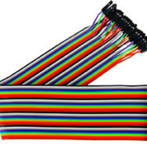 Verbindungskabel für Raspberry Pi, 2x 20-polig, 30 cm