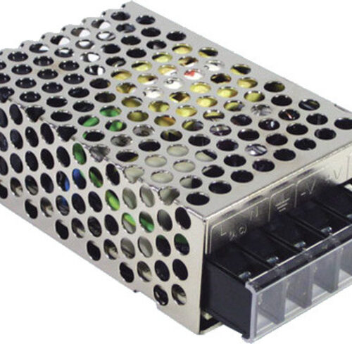 Mean Well RS 25-12 Schaltnetzteil - 25,2W, 12 V DC / 2,1 A