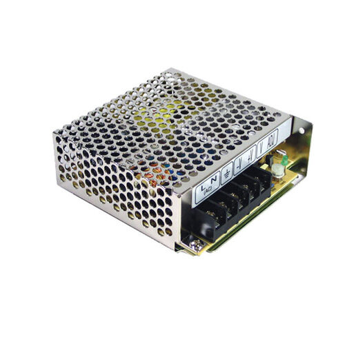 Mean Well RS 50-5 Schaltnetzteil - 50W, 5 V DC / 10 A