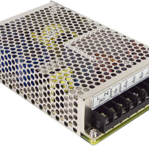 Mean Well RS 100-12 Schaltnetzteil - 102W, 12 V DC / 8,5 A