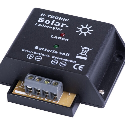 H-Tronic Solarladeregler 53 W