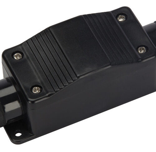 Velleman 2fach-Verteilergehäuse, IP68