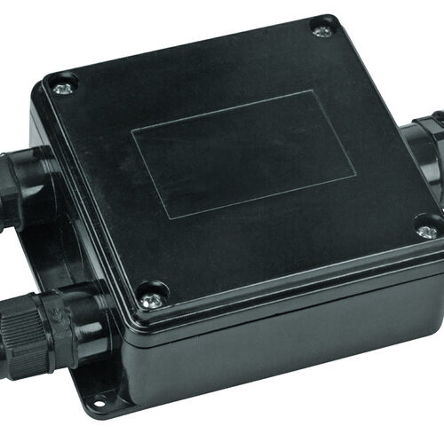 Velleman 3fach-Verteilergehäuse, IP68