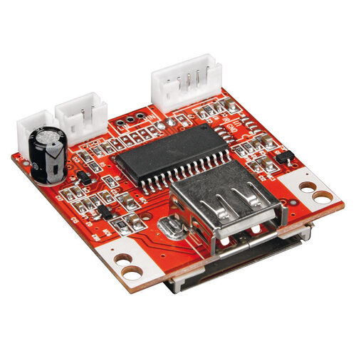 Velleman Bausatz MP3-Jukebox-Modul VM202N