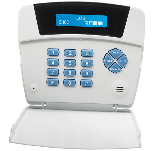 ELV GSM-Telefonwählgerät GTW-20, auch für Festnetz-Telefonanschluss (PSTN) geeignet