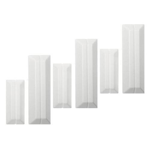 Mobile Alerts Fenster-/Türkontakt / Kontaktsensor MA10800-3, 3er-Spar-Set