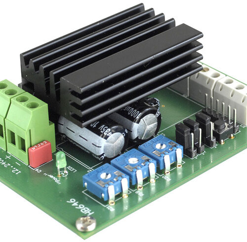 H-Tronic Drehzahlsteller 12/24V 10A