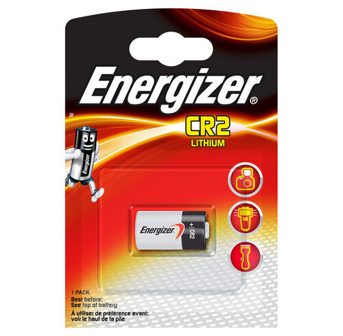 Energizer Foto-Lithium-Batterie CR2 3 V