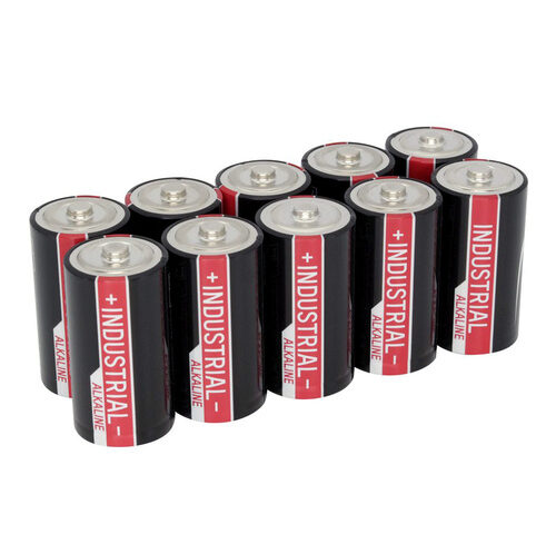Ansmann Alkaline Baby C, 10er-Pack