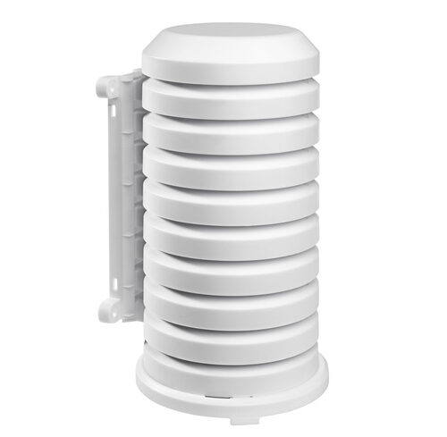 TFA Schutzhülle für Thermo-/Hygrosensoren, Innenmaße (Ø x H): 60 x 160 mm