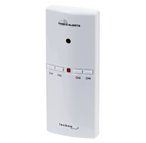 Mobile Alerts Alarmgeber MA10860, akustische Überwachung für Gefahrenmelder