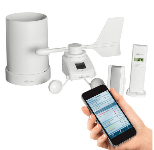 Mobile Alerts Wetter-Starter-Set MA10050