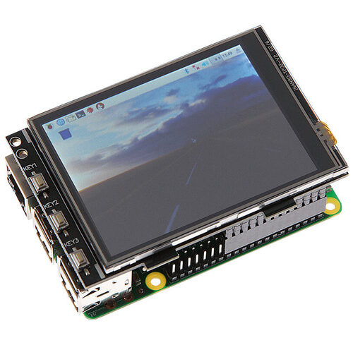 Display 8,13 cm (3,2") für Raspberry Pi