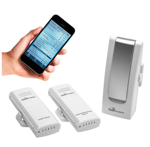 Mobile Alerts Raumklima-Set MA10012