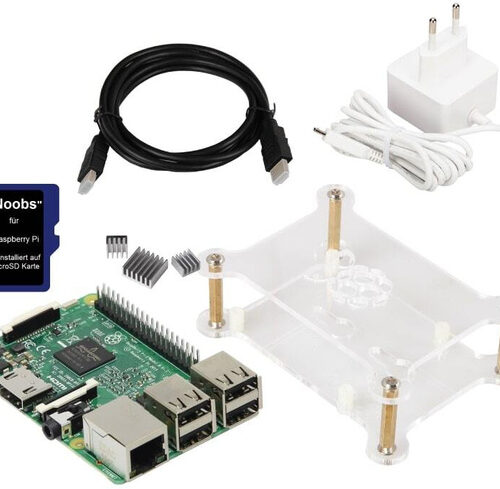 Raspberry Pi 3 Starter-Set
