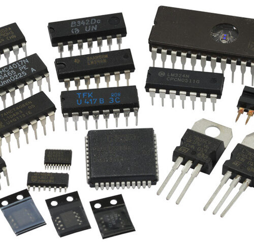 Kemo IC Sortiment S012 ca. 20 Stück, diverse Typen