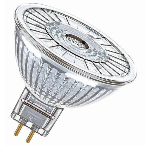 OSRAM LED SUPERSTAR 4,9-W-GU5,3-LED-Lampe, warmweiß, dimmbar, 12 V