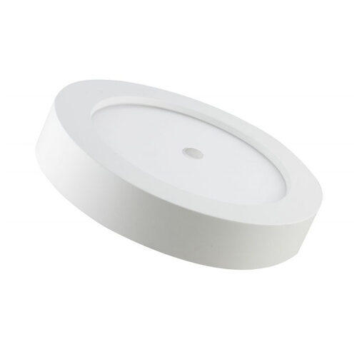 Müller Licht 24-W-LED-Deckenleuchte Office Round Sensor mit HF-Bewegungsmelder, warmweiß