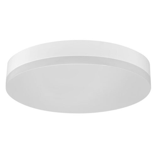 Müller Licht 24-W-LED-Deckenleuchte Naxo, warmweiß, Ø 28 cm, IP44