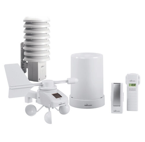 Mobile Alerts Wetter-Set MA10061 + Thermo-/Hygrosensor