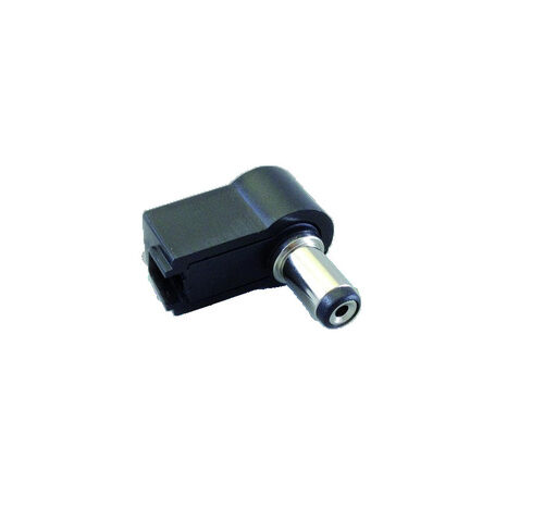 BKL Electronic DC-Hohlstecker, Innendurchmesser 2,50mm, Außendurchmesser 5,50mm, Schaftlänge 9,50mm