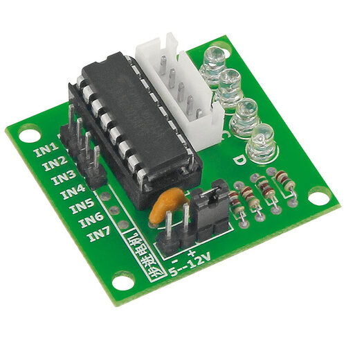 Joy-IT Driver ULN2003 , mit 5 V Schrittmotor