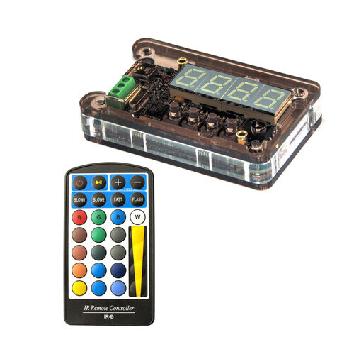 Diamex LED-Player T für WS2812-LEDs, inkl. Fernbedienung